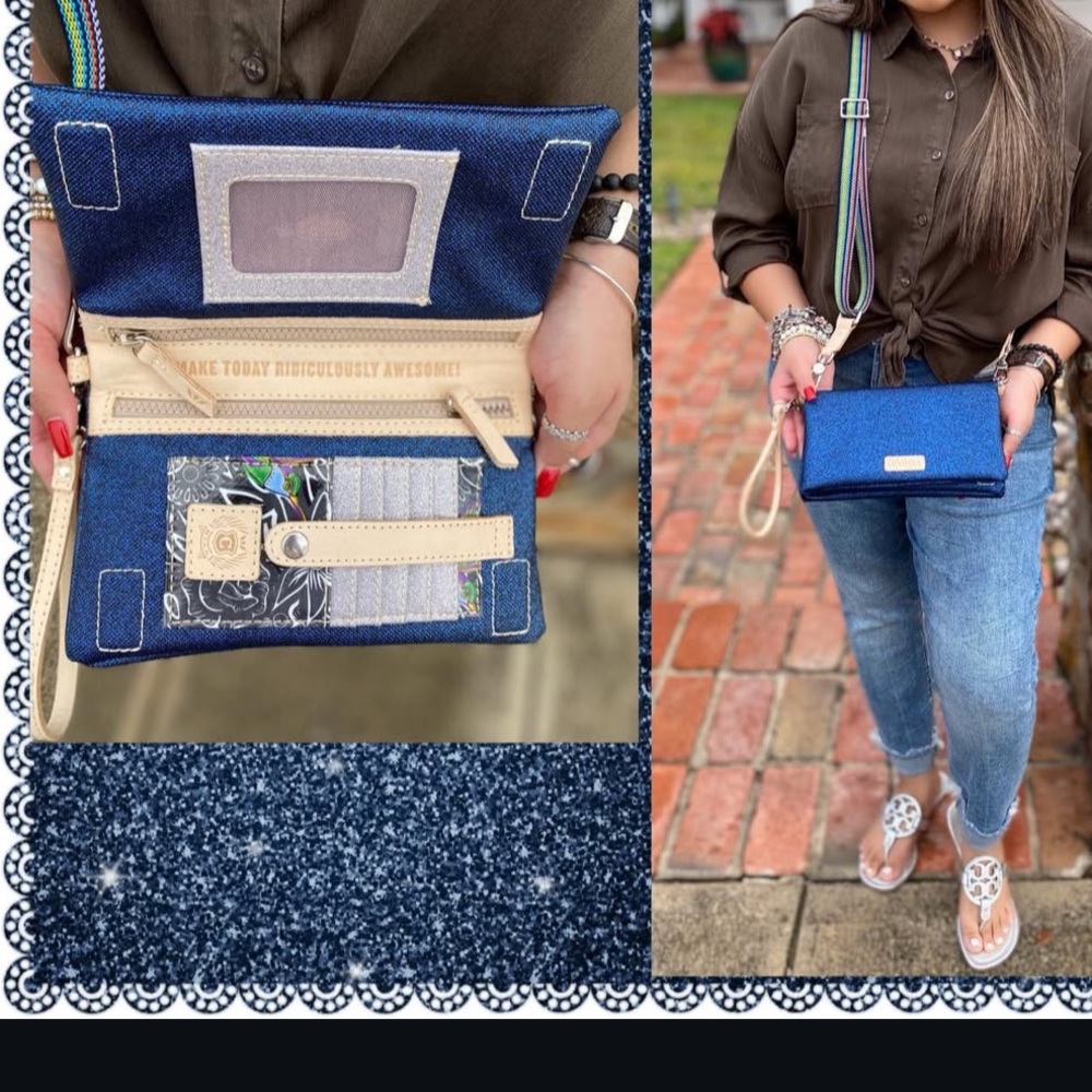 Consuela Uptown Crossbody